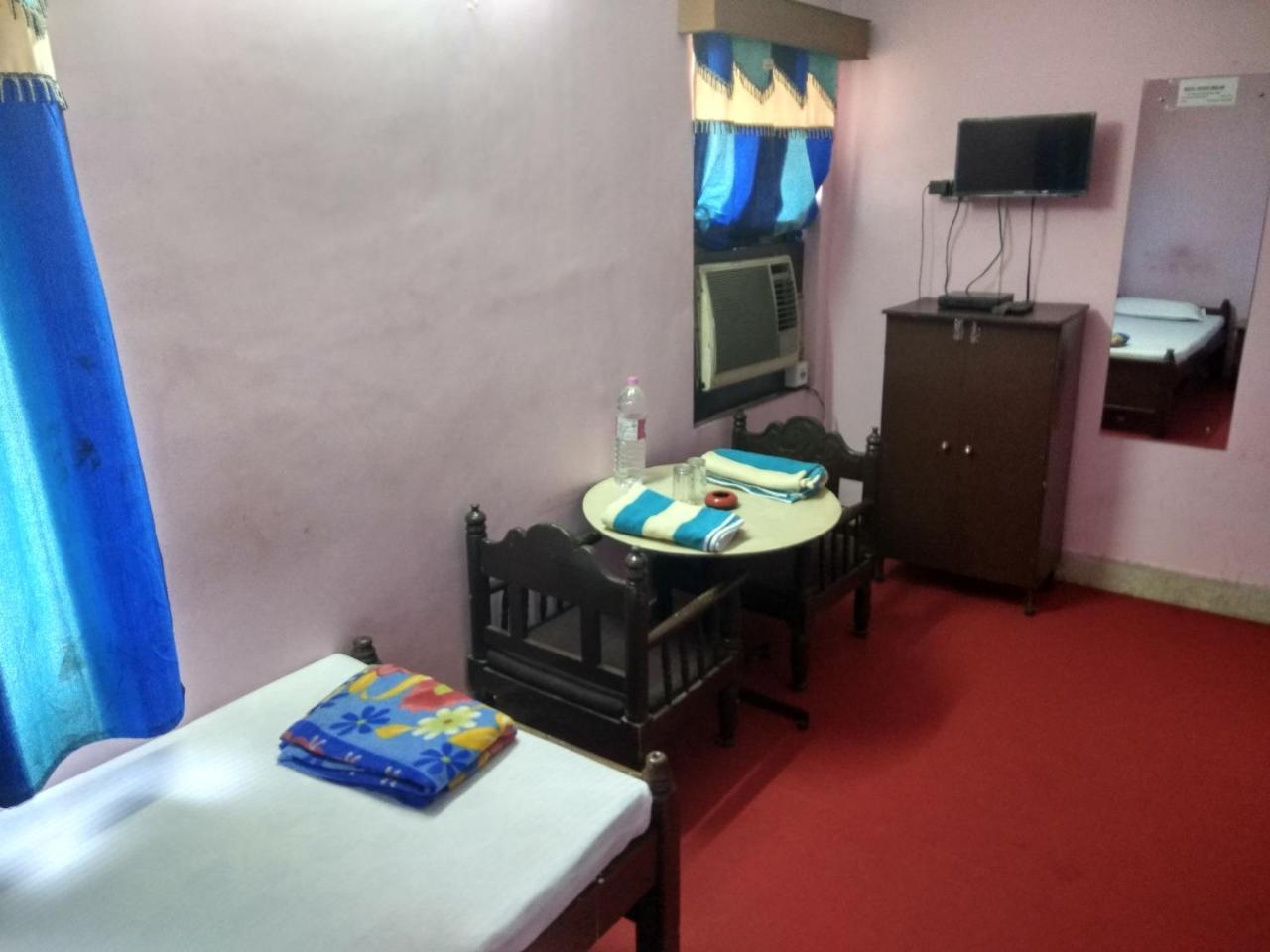 Renu Guest House Calcutta Exteriör bild