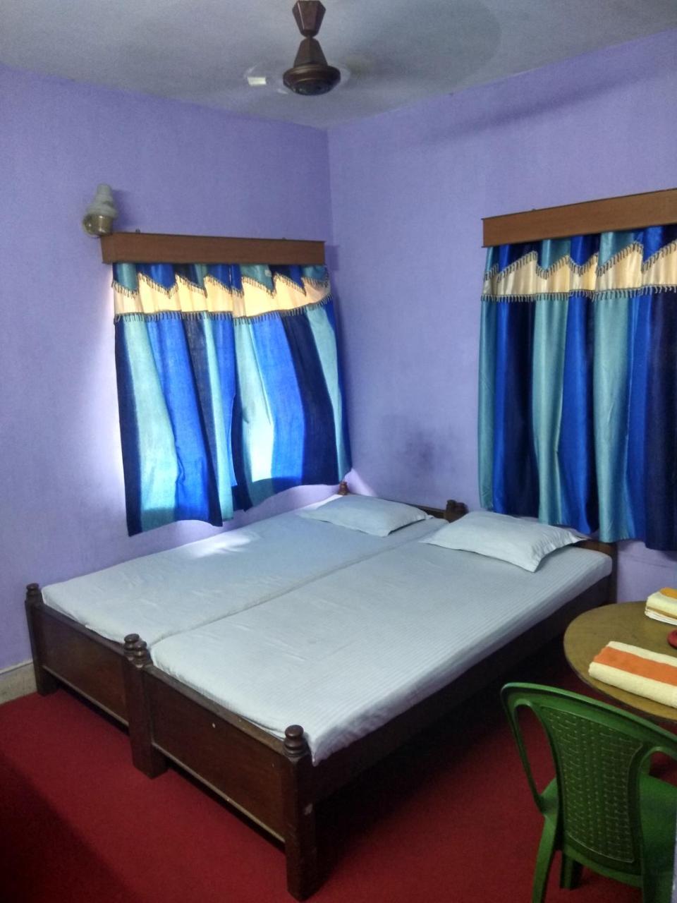 Renu Guest House Calcutta Exteriör bild